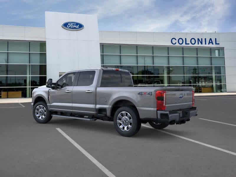 2026 Ford F-250 Lariat photo 4