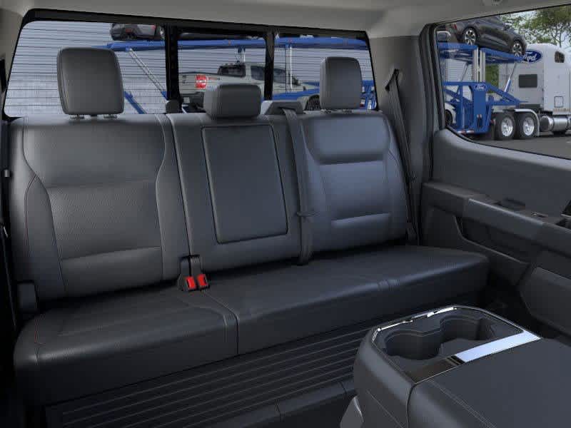 2025 Ford F-350 Super Duty Lariat - Photo 11