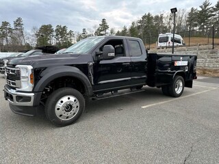2026 Ford F-450 Chassis XL Truck Super Cab