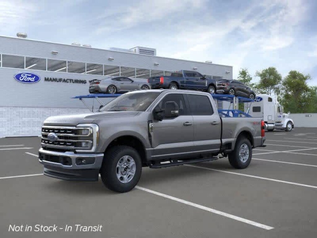 New 2026 Ford F-350 F-350 XLT Truck Crew Cab