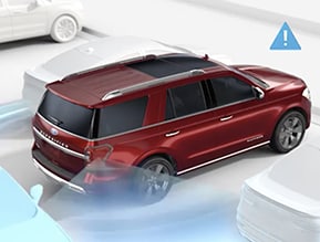 BLIS® (Blind Spot Information System) With Cross-Traffic