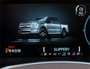 selectable drive modes