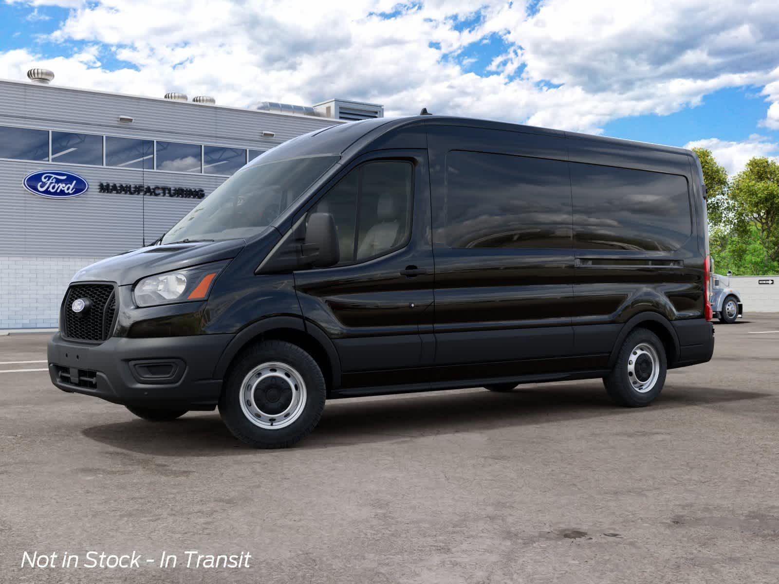 2027 Ford Transit-250 Cargo Van Medium Roof Van