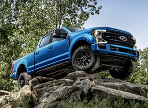 NEW TREMOR OFF-ROAD PACKAGE