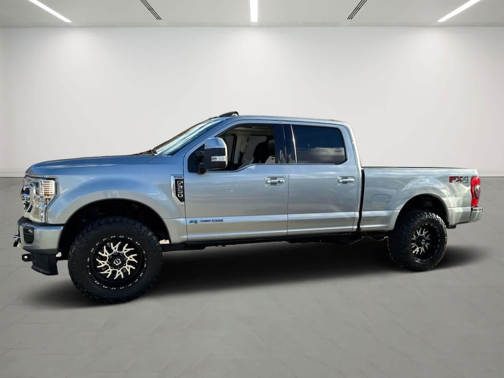 Used 2020 Ford Super Duty F-350 SRW Limited 4WD Crew Cab 6.75 Box 4WD Crew Cab 6.75 Box