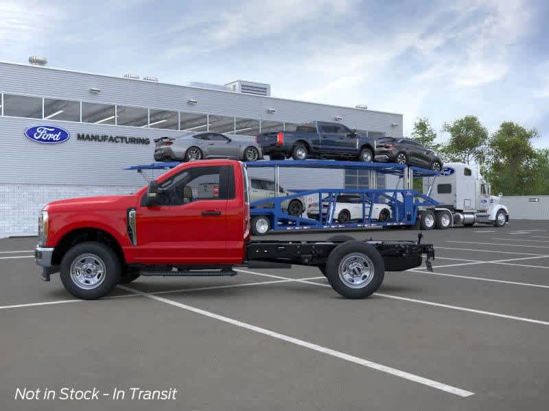 2026 Ford F-350 photo 3