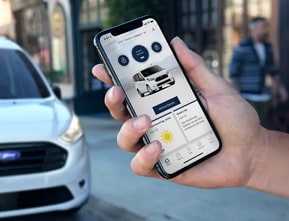 The FordPass™ App