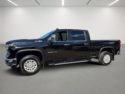 2024 Chevrolet Silverado 2500HD LTZ 4WD Crew Cab 159 Truck Crew Cab