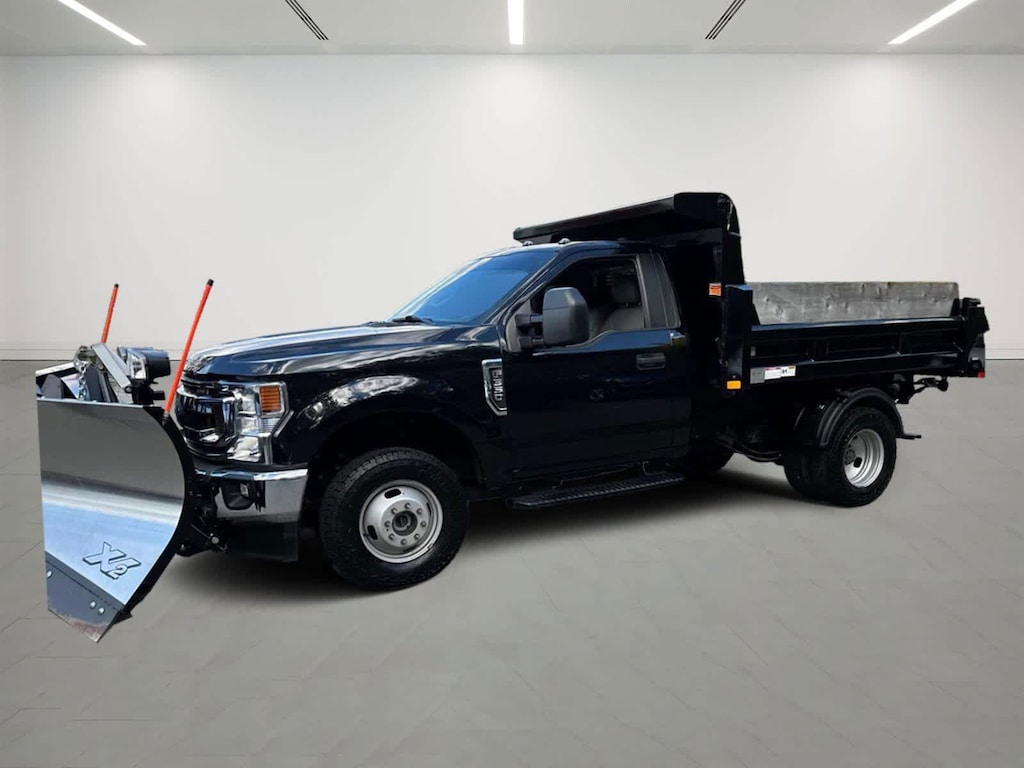 Used 2021 Ford Super Duty F-350 DRW XL 4WD Reg Cab 145 WB 60 CA 4WD Reg Cab 145 WB 60 CA