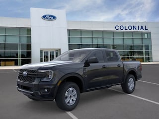 2025 Ford Ranger XL 4WD Supercrew 5 Box Truck SuperCrew