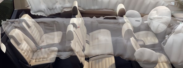 Safety CANOPY® Side-Curtain Airbags