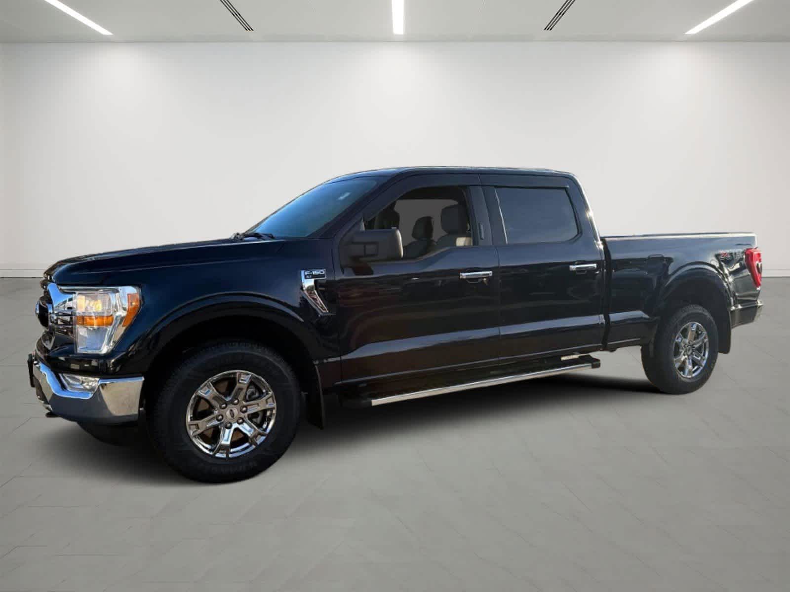 2023 Ford F-150 XLT's photo