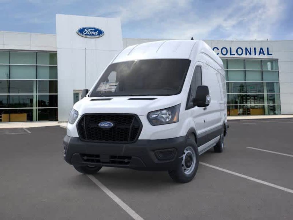 New 2025 Ford Transit-250 Cargo Van High Roof Van