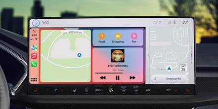 Apple CarPlay