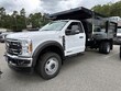 Ford F-600 DUMP BODY