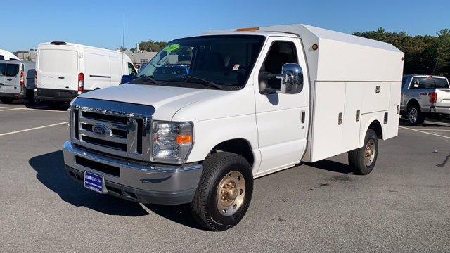 2014 ford econoline commercial cutaway