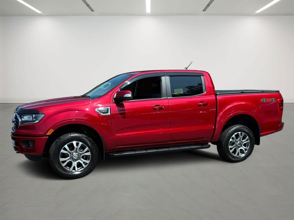 Used 2020 Ford Ranger Lariat 4WD Supercrew 5 Box 4WD SuperCrew 5 Box