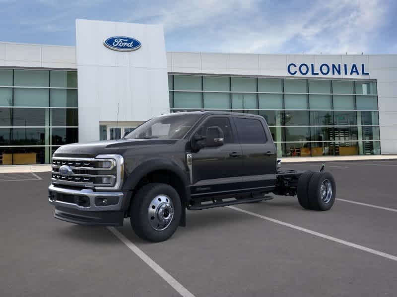 2026 Ford F-550 Lariat 4x4 Crew Cab 179-In DRW's photo