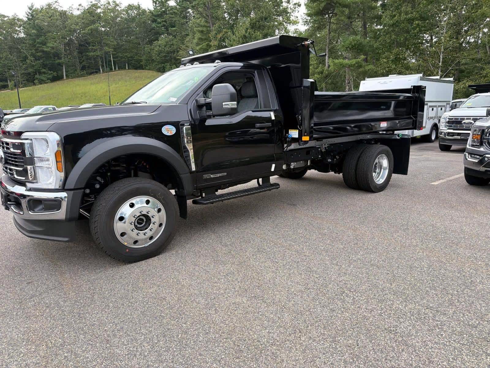 2026 Ford F-600 Super Duty Chassis Cab