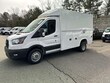 Ford Transit-350 Cutaway
