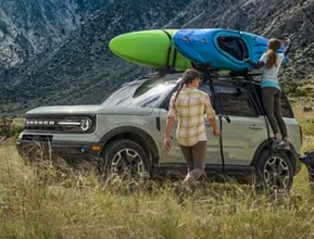 Road-Trip Ready Seats