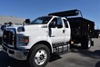 Ford F-650 HOOK LIFT