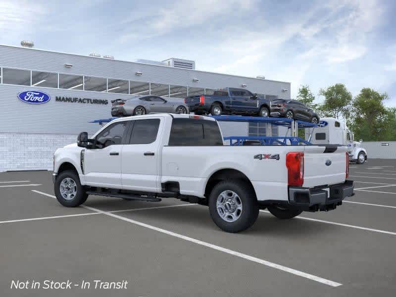 2026 Ford F-250 XLT photo 4