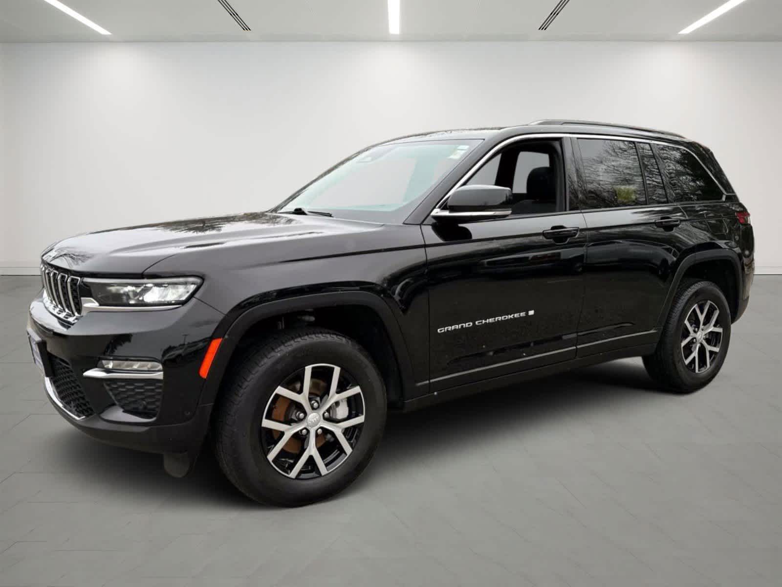 2024 Jeep Grand Cherokee Limited's photo