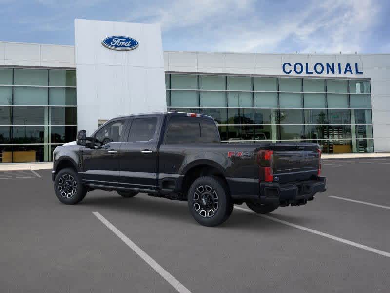 2026 Ford F-350 Platinum photo 3