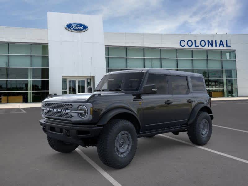 2025 Ford Bronco 4-Door Badlands's photo