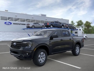 2025 Ford Ranger XL Truck SuperCrew