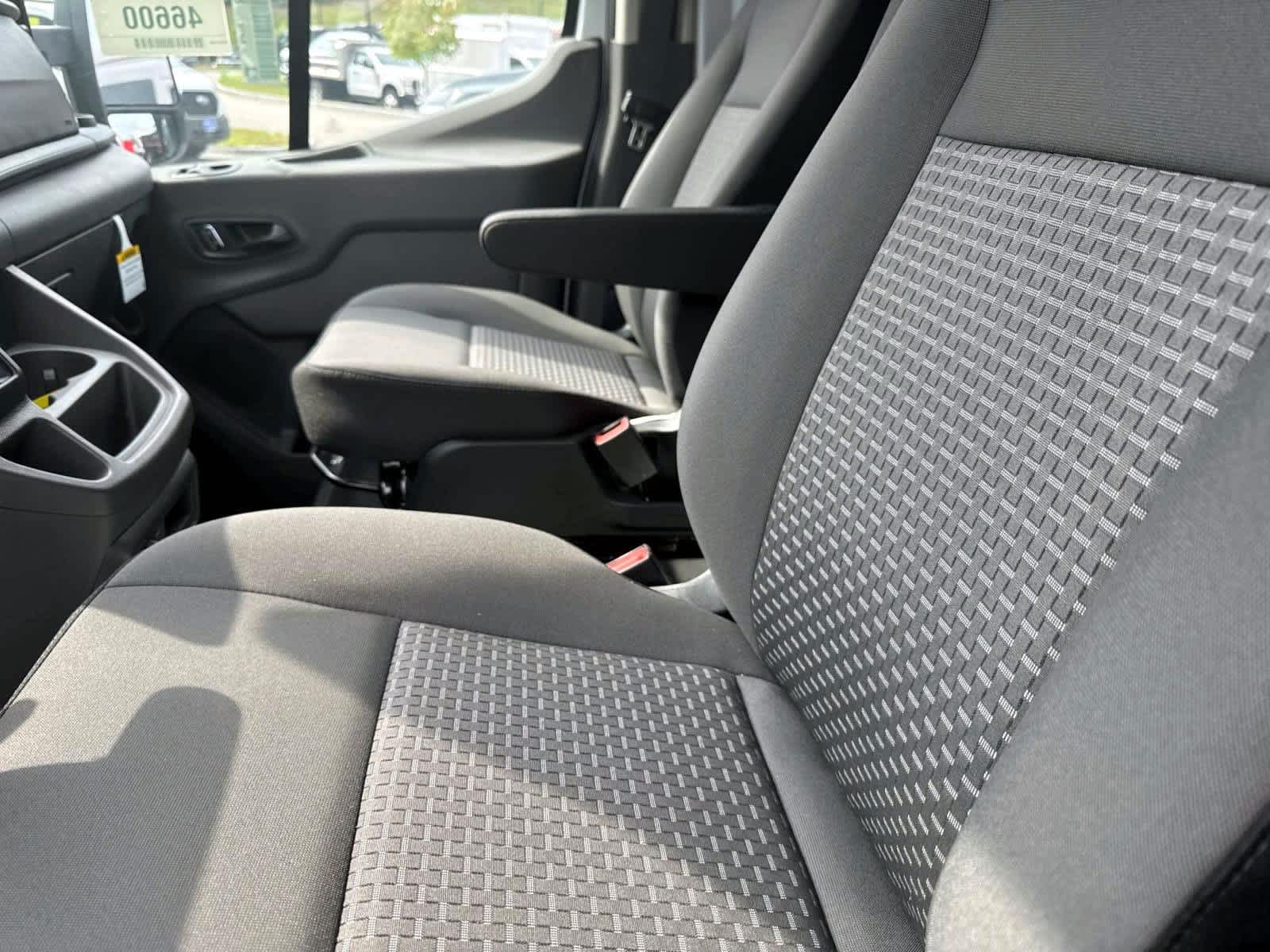 2024 Ford Transit Cutaway Base - Photo 13