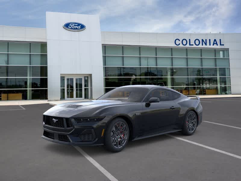 2026 Ford Mustang GT Premium Fastback's photo