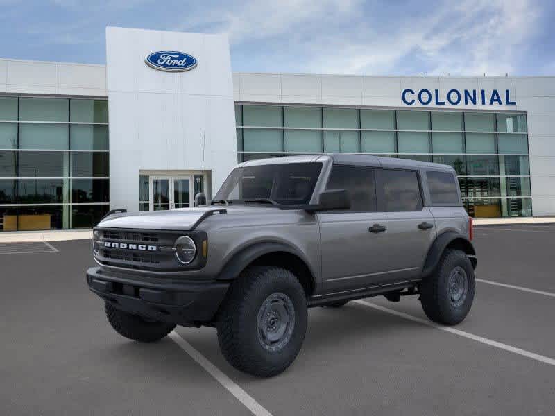2025 Ford Bronco 4-Door Base's photo