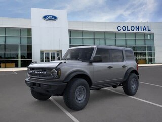 2025 Ford Bronco Base SUV