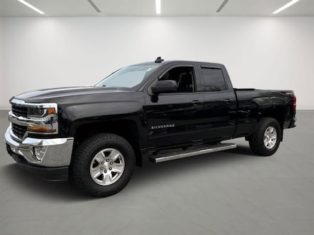 2017 Chevrolet Silverado 1500 LT 4WD Double Cab 143.5 4WD Double Cab 143.5