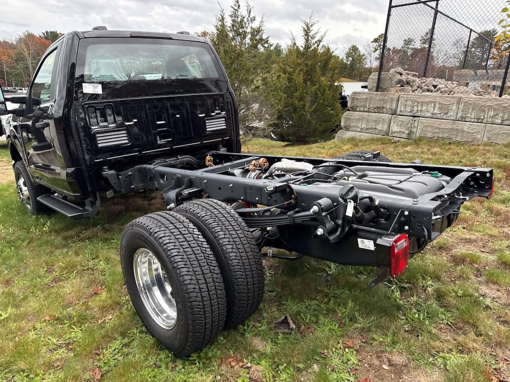 New 2026 Ford F-350 Chassis F-350 XL Truck Regular Cab