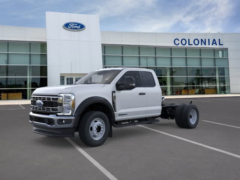2026 Ford F-450 XLT 4x4 SuperCab 168-In DRW's photo