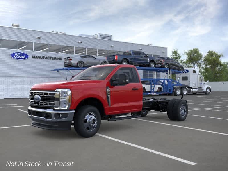 2026 Ford F-350 XLT 4x4 Regular Cab 169-In DRW's photo
