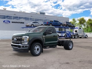 2026 Ford F-450 Chassis Truck Regular Cab