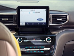 Ford+Alexa