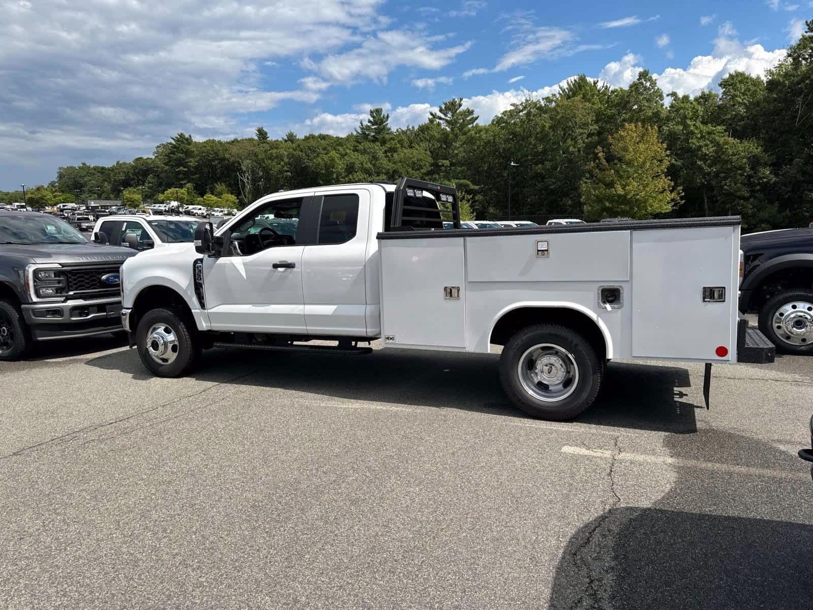 2025 Ford F-350 photo 3