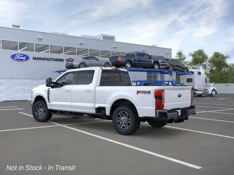 2026 Ford F-350 Lariat photo 4