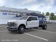  Ford F-350 Chassis
