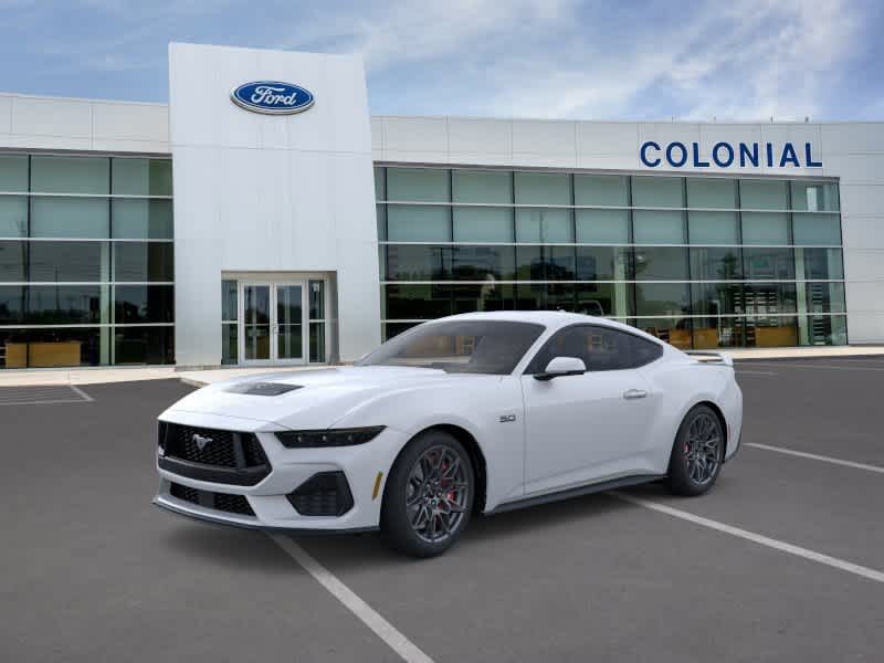 2026 Ford Mustang GT Premium Fastback's photo