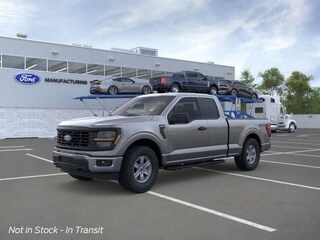 2026 Ford F-150 XL 4WD Supercab 6.5 Box Truck SuperCab