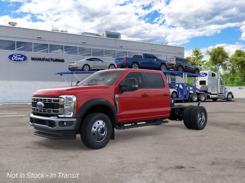 2026 Ford F-550 Super Duty Chassis Cab