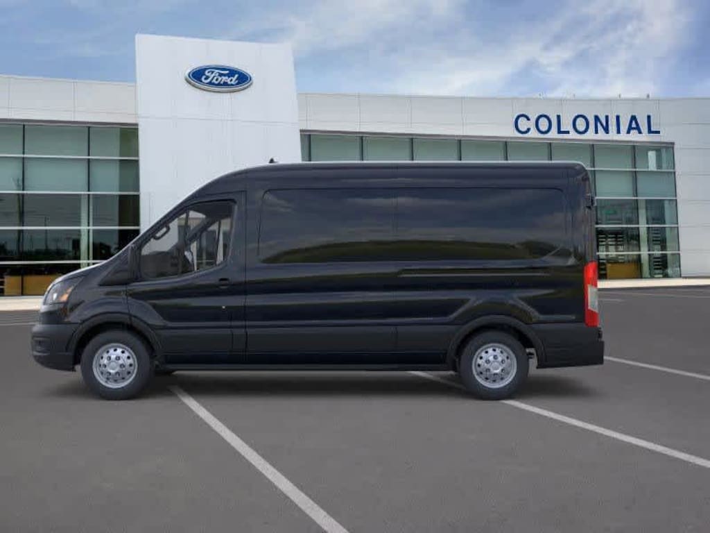 New 2026 Ford Transit-250 Cargo Van Medium Roof Van