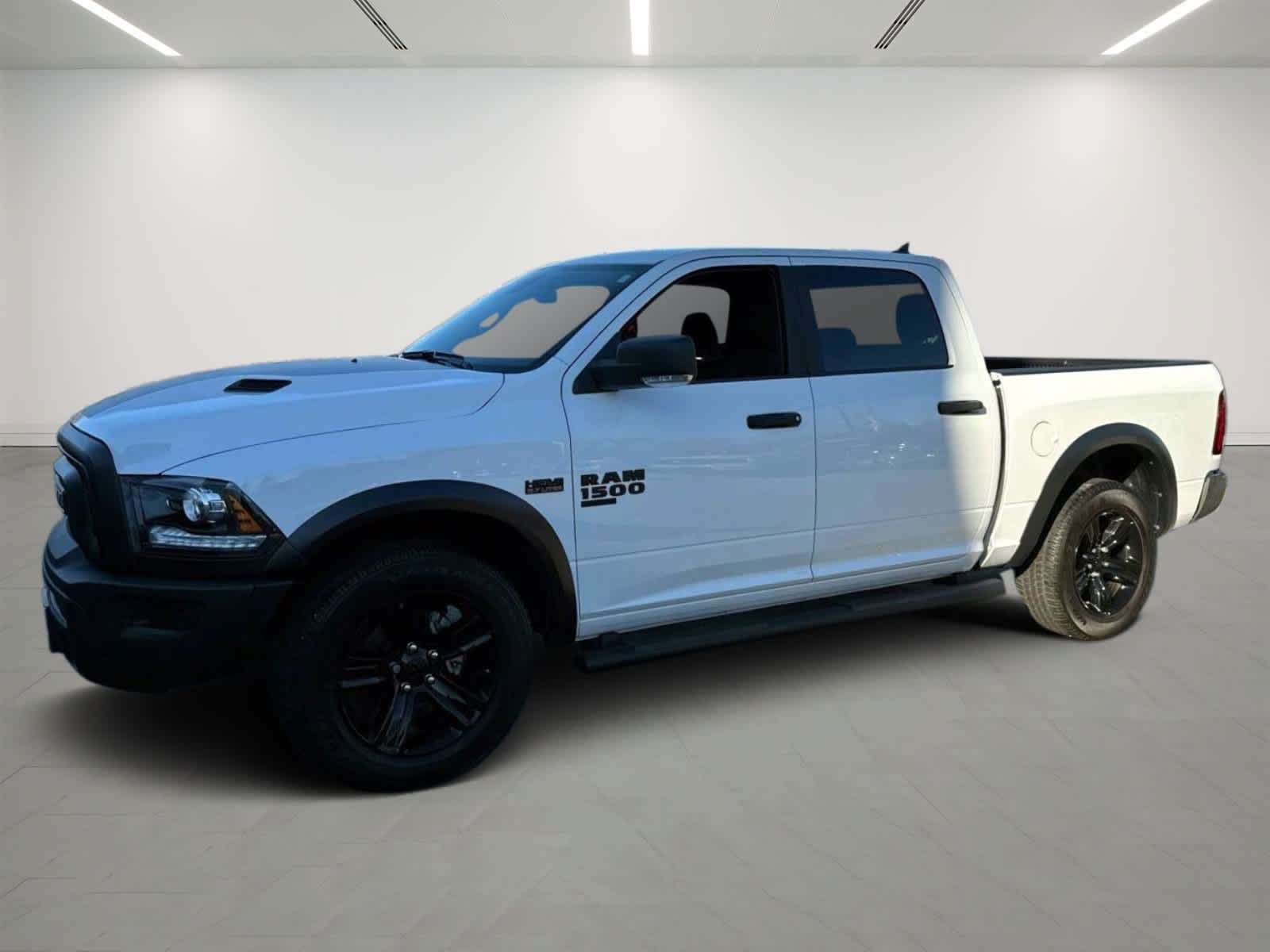 2023 RAM Ram 1500 Classic Warlock's photo