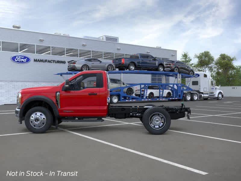 2026 Ford F-450 photo 2